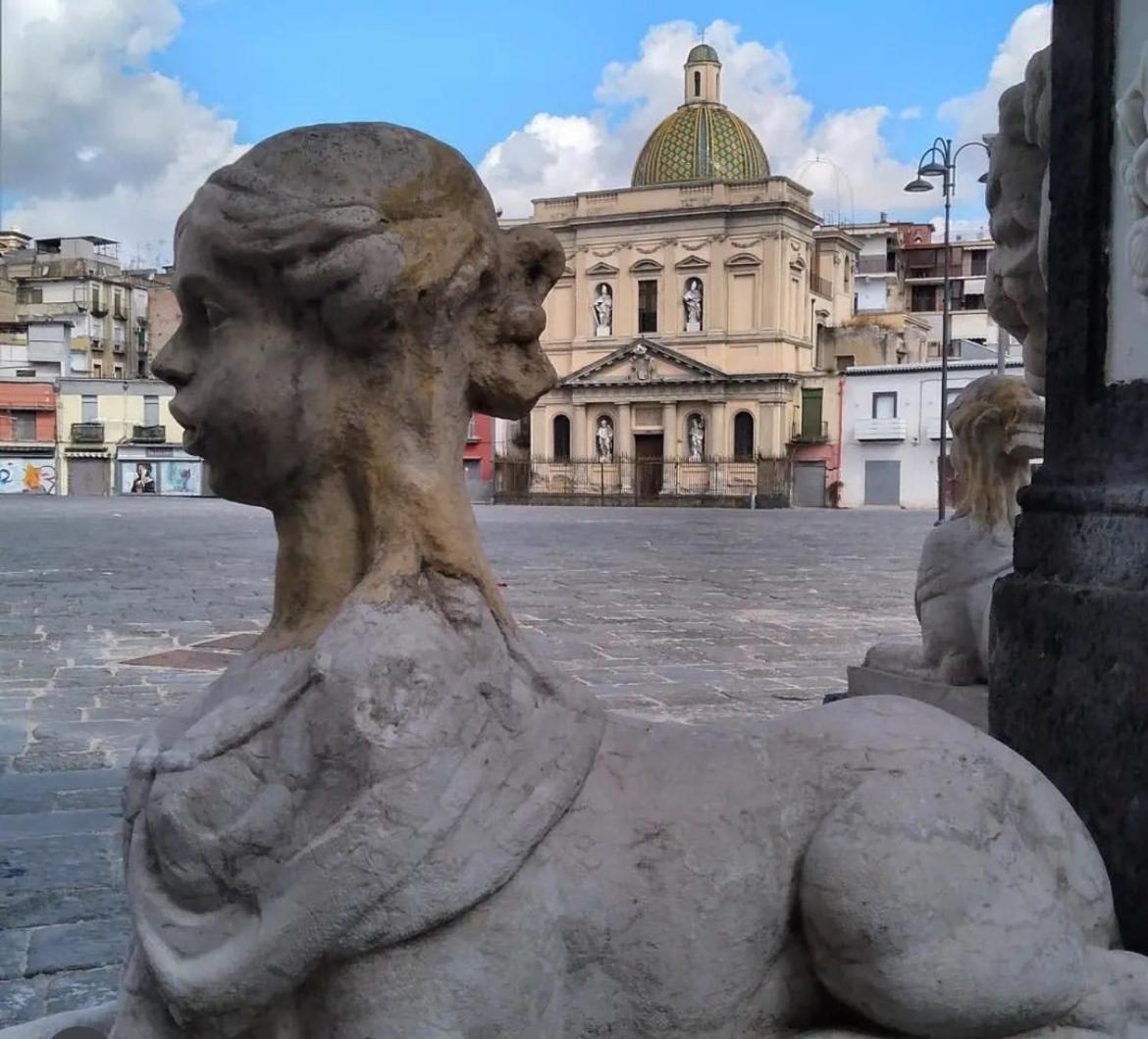 Cuore Di Napoli Centro ภายนอก รูปภาพ