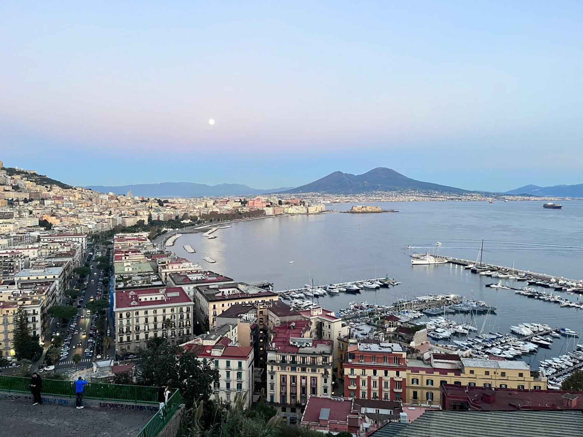 Cuore Di Napoli Centro ภายนอก รูปภาพ
